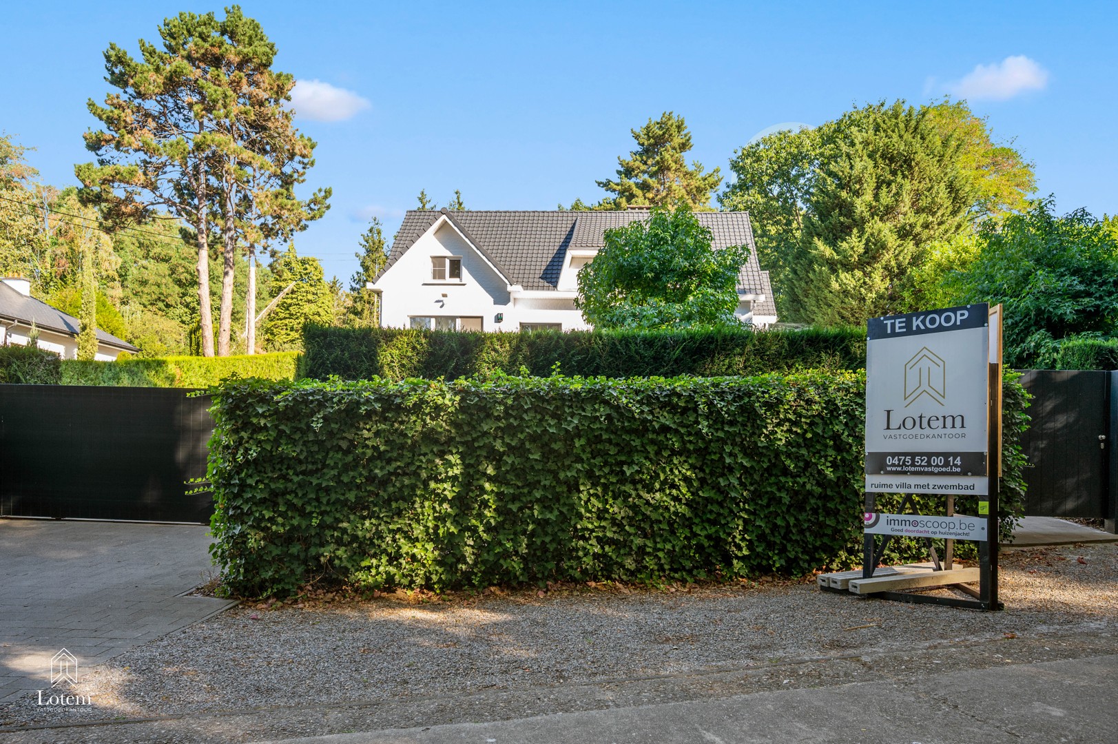 Exclusieve villa in Franse stijl met zwembad - foto 4