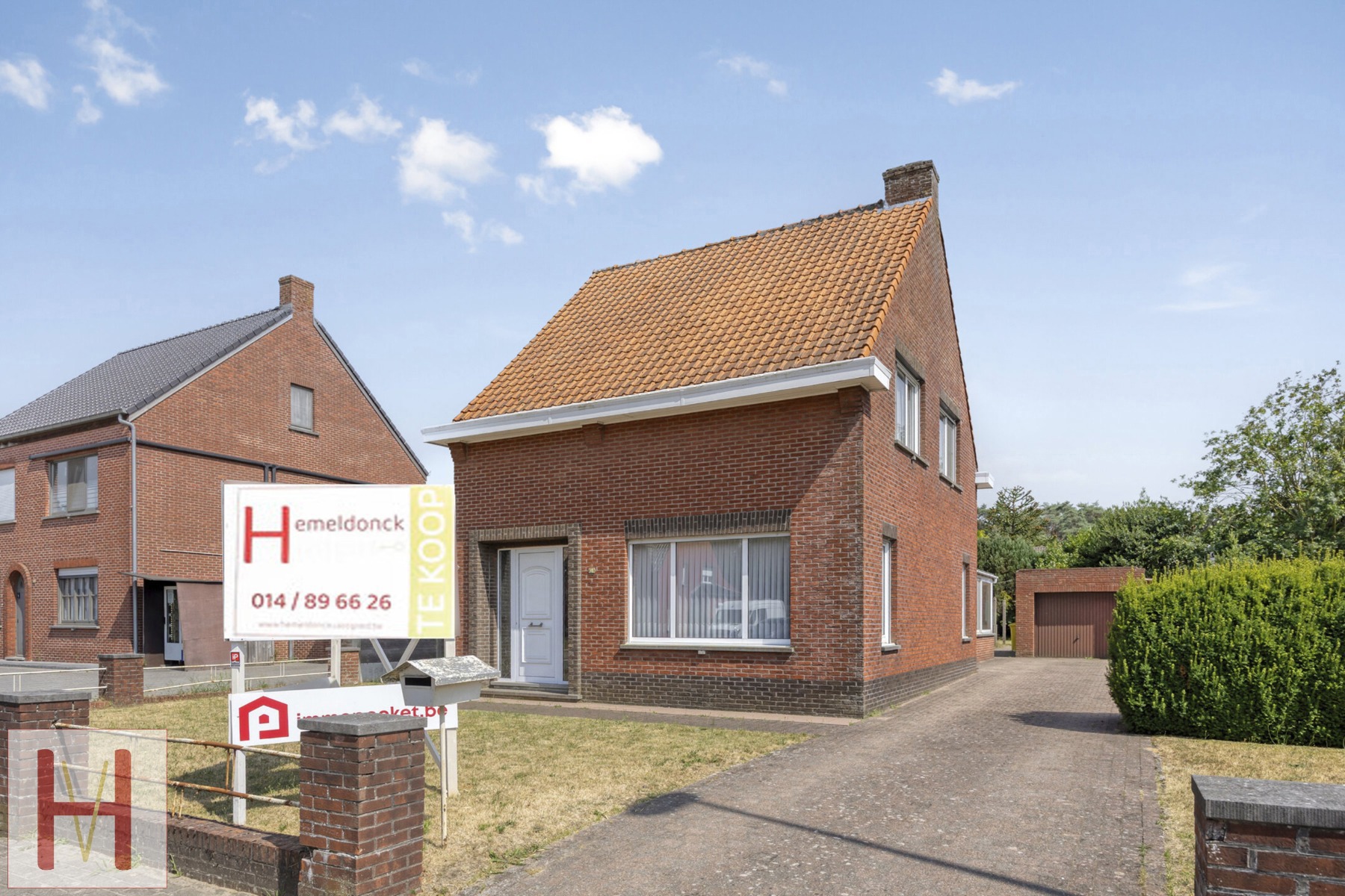 Te renoveren woning met veel mogelijkheden. - foto 2