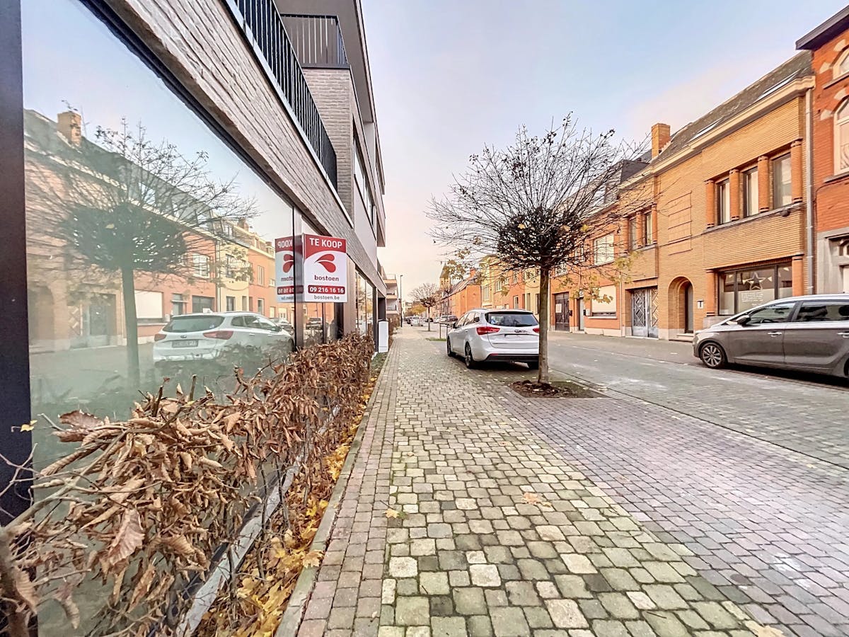 Nieuwbouw handelsruimten (88 - 190 m²) te koop in Aalst - foto 4