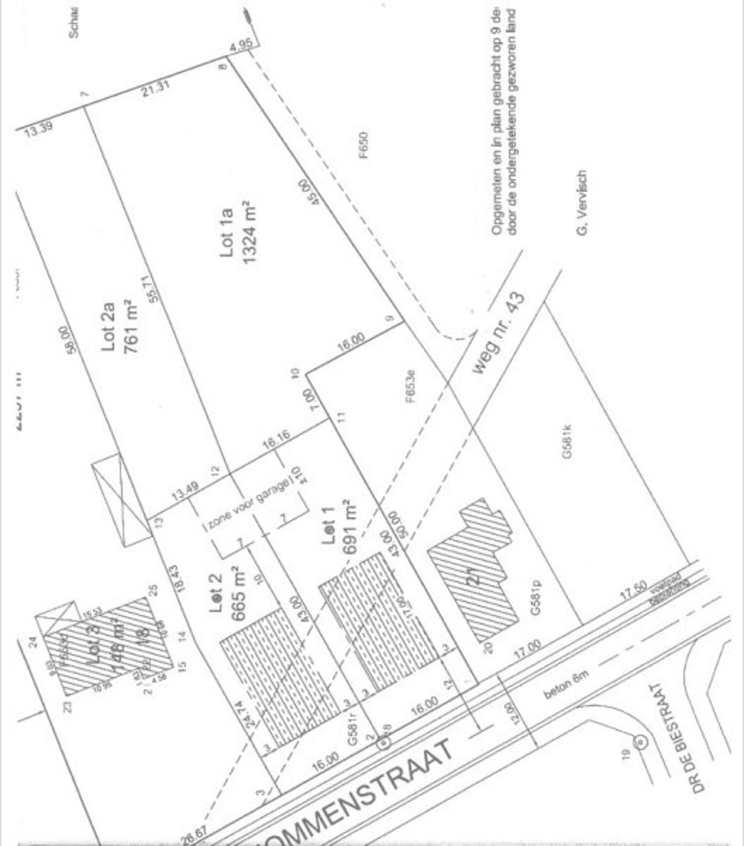 Bouwgrond voor open bebouwing - foto 3