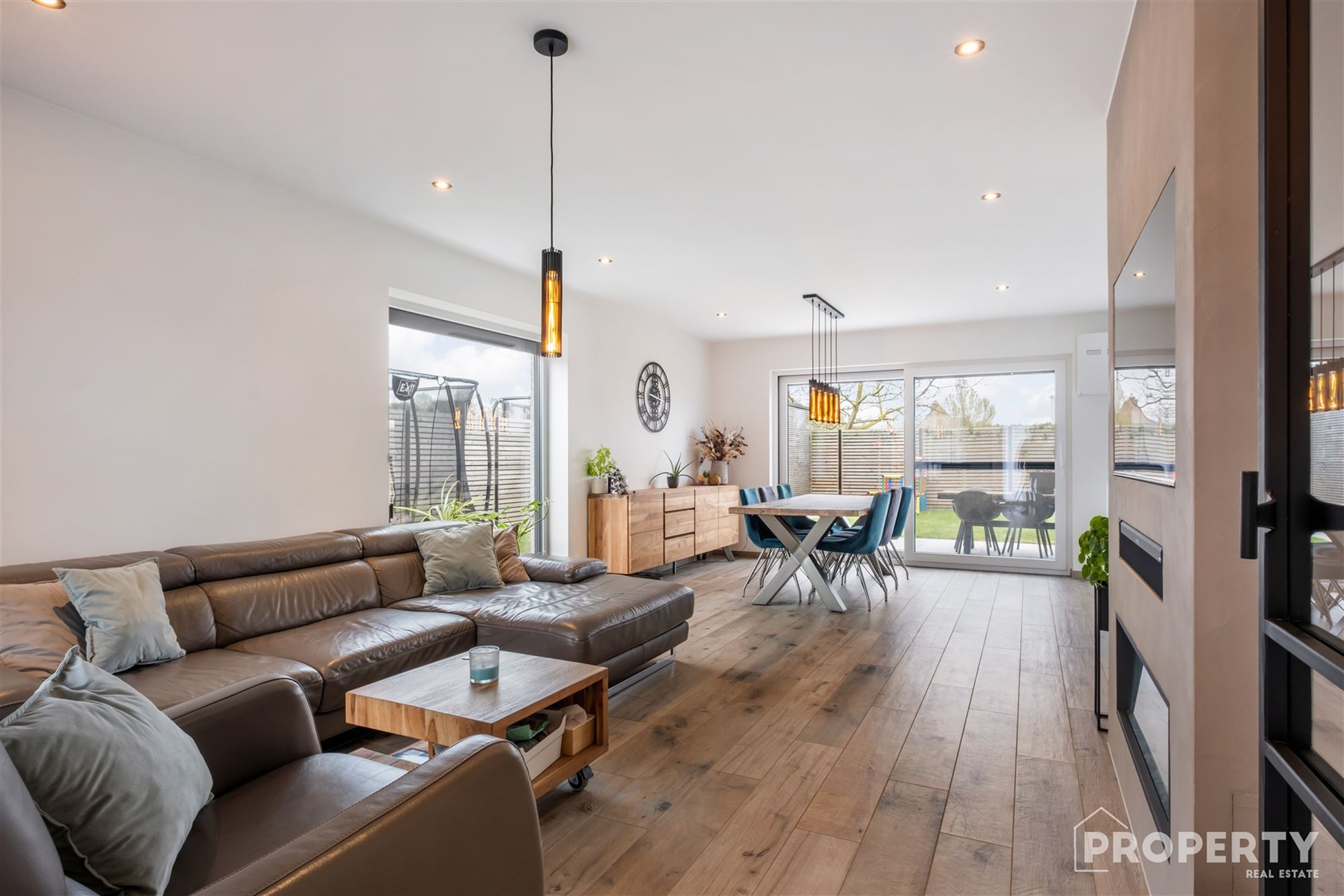 Halfopen bebouwing met 3 slaapkamers te koop!  - foto 3