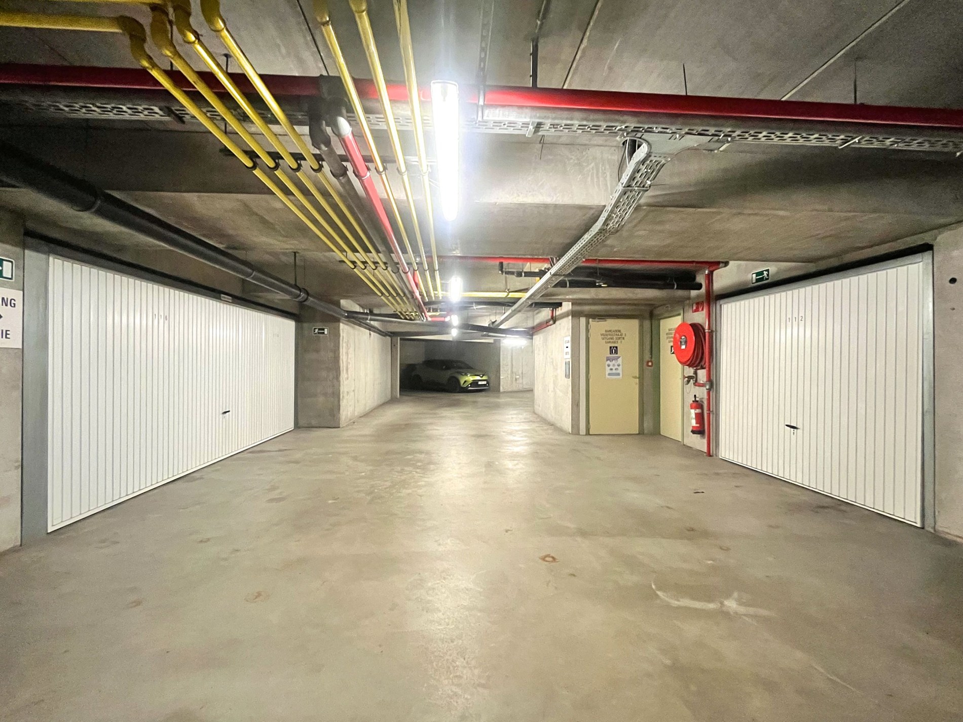 Goed bereikbare garagebox te Zeebrugge - foto 4