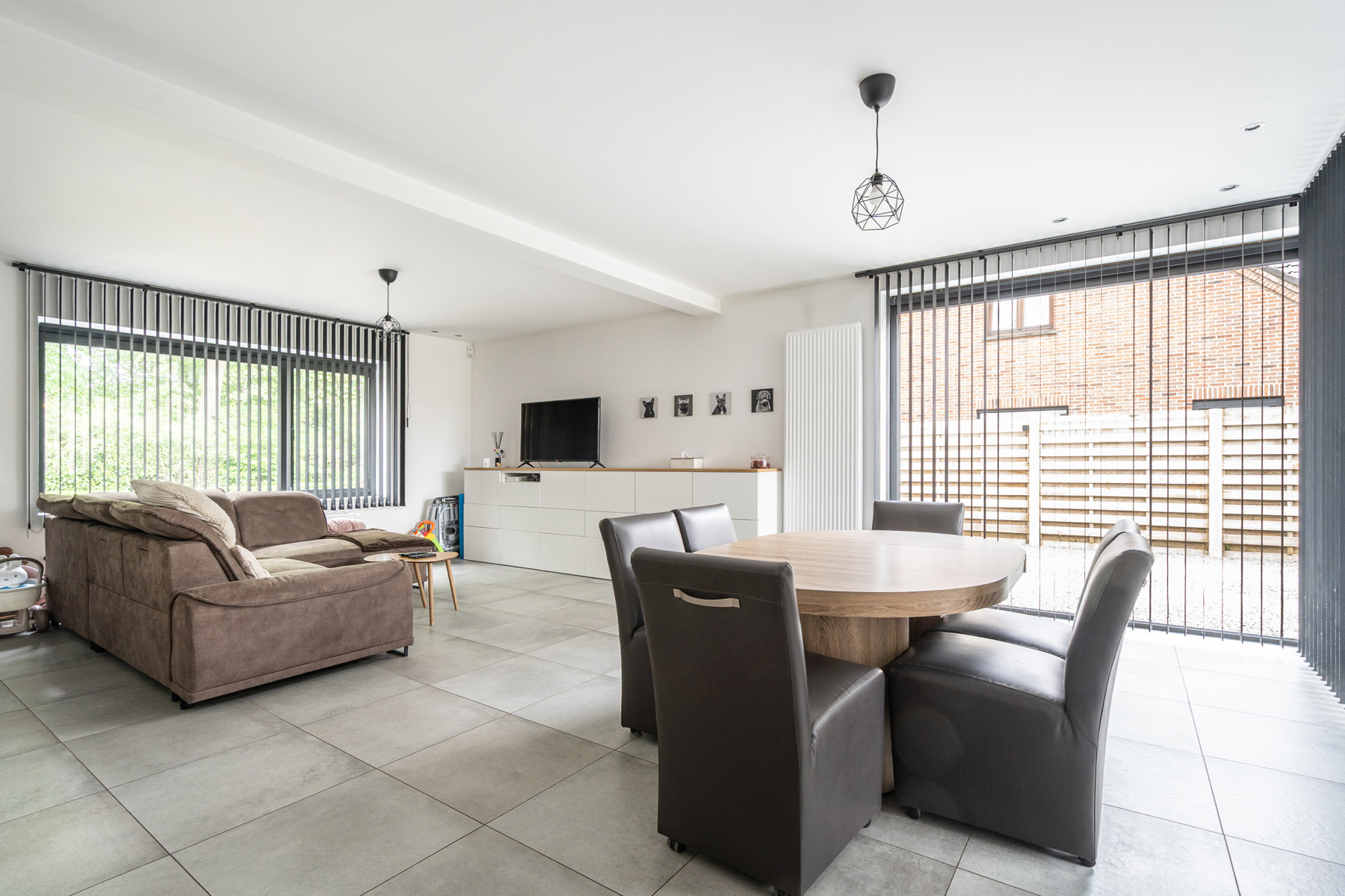 INSTAPKLARE WONING MET RUIME GARAGE IN CENTRUM WUUSTWEZEL - foto 4