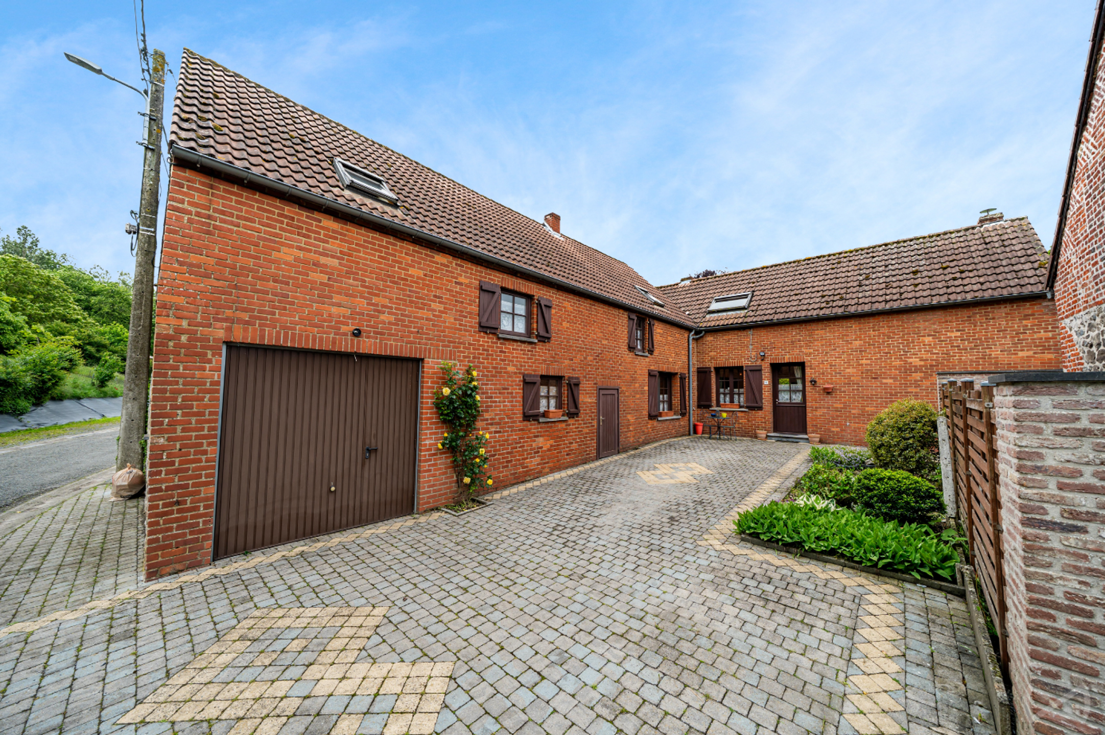 House for sale in Montignies-Lez-Lens with 5 bedrooms - photo 1