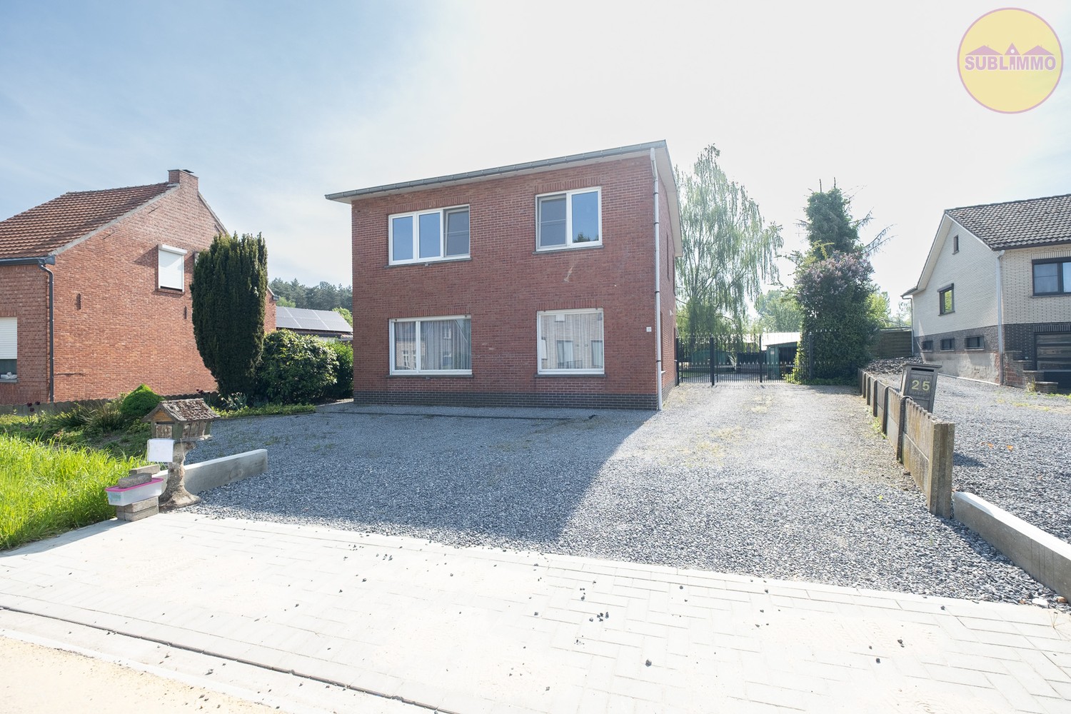 Vrijstaande woning met heel wat mogelijkheden te Balen-Hulsen - foto 1