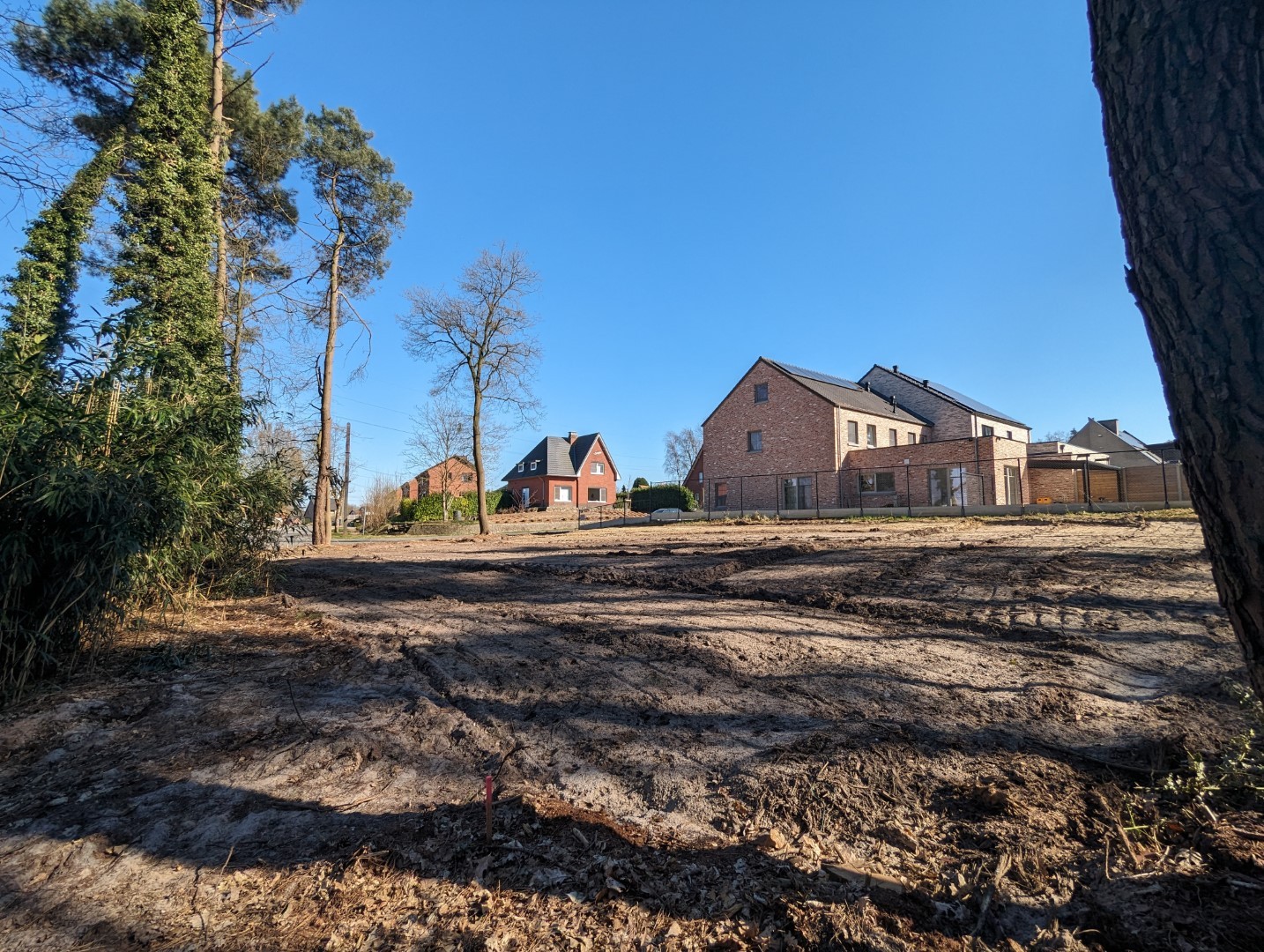 Nieuwe bouwgronden in groene omgeving in Houthalen-Helchteren - foto 5