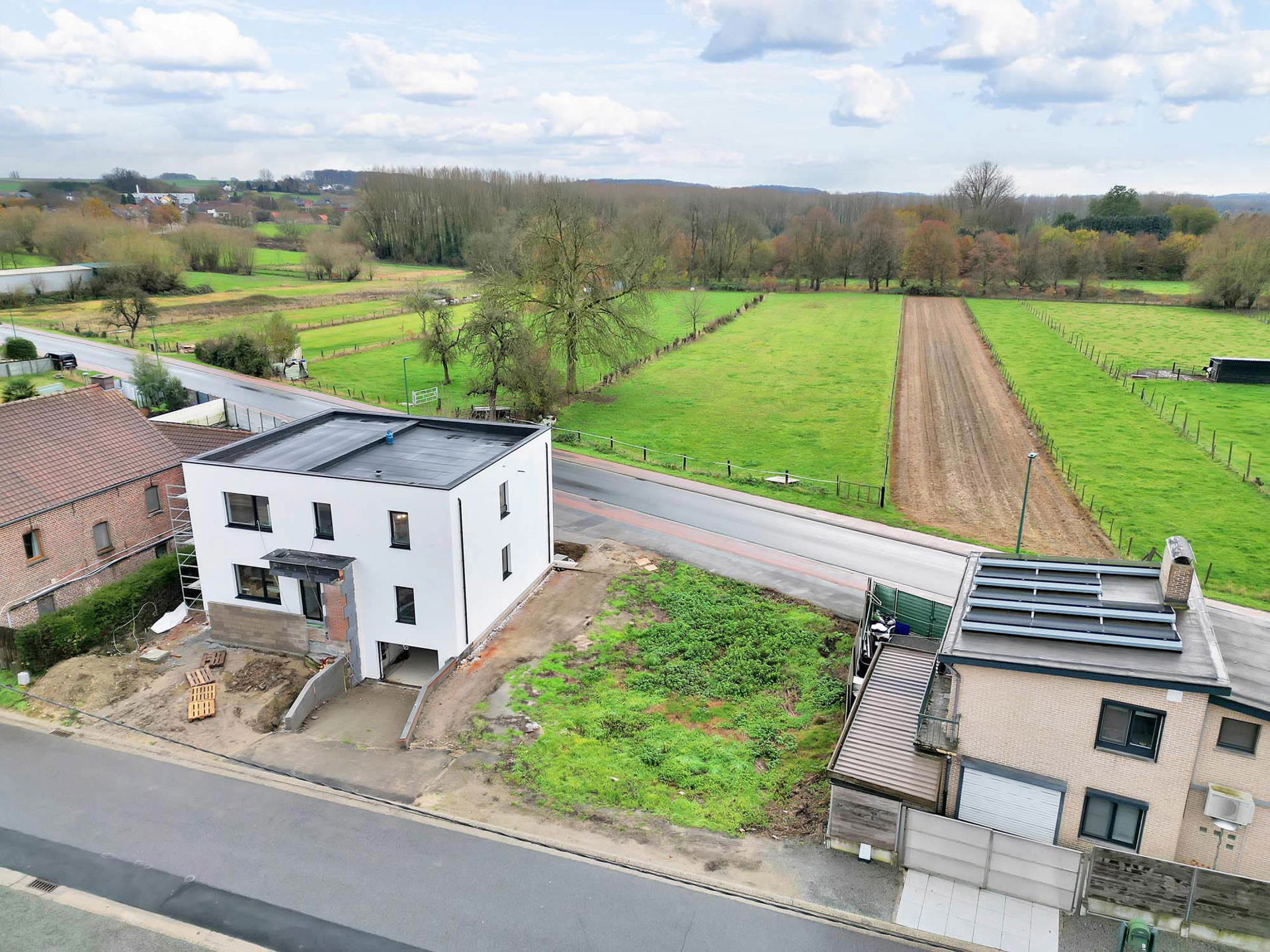 Perceel grond voor open bebouwing op 2a 09ca - foto 4