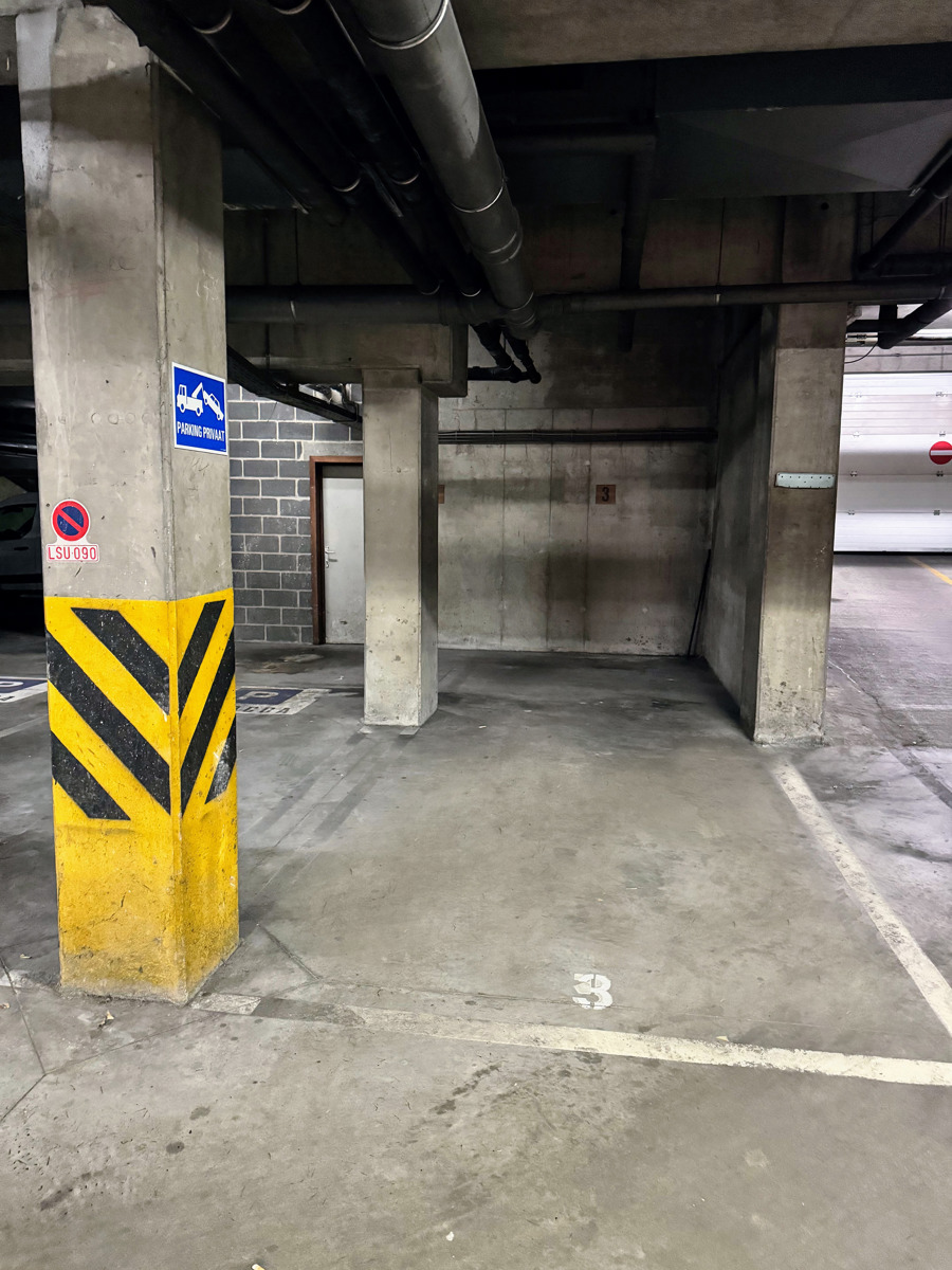 Ondergrondse autostaanplaats Stadskern Leuven - foto 2