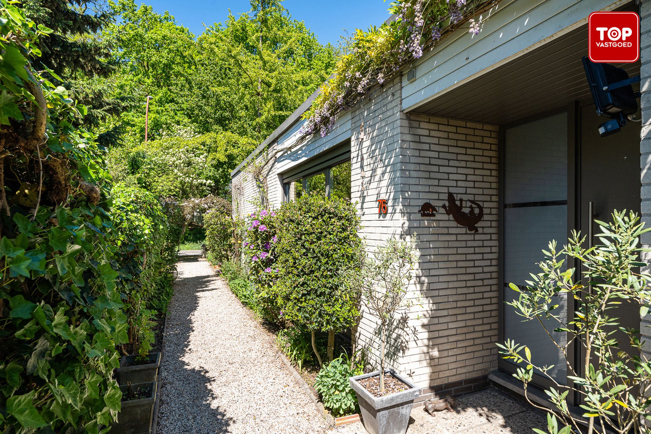 Half open woning met gelijkvloers karakter. - foto 5