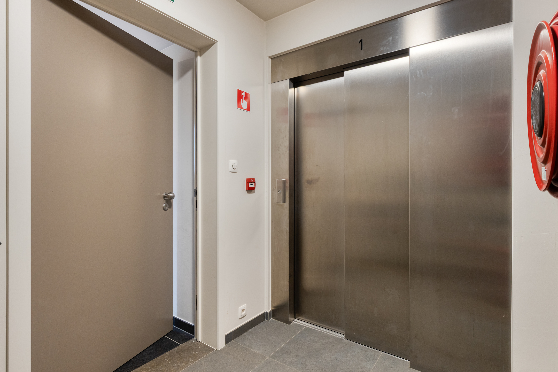 Modern appartement in centrum Olsene - foto 5