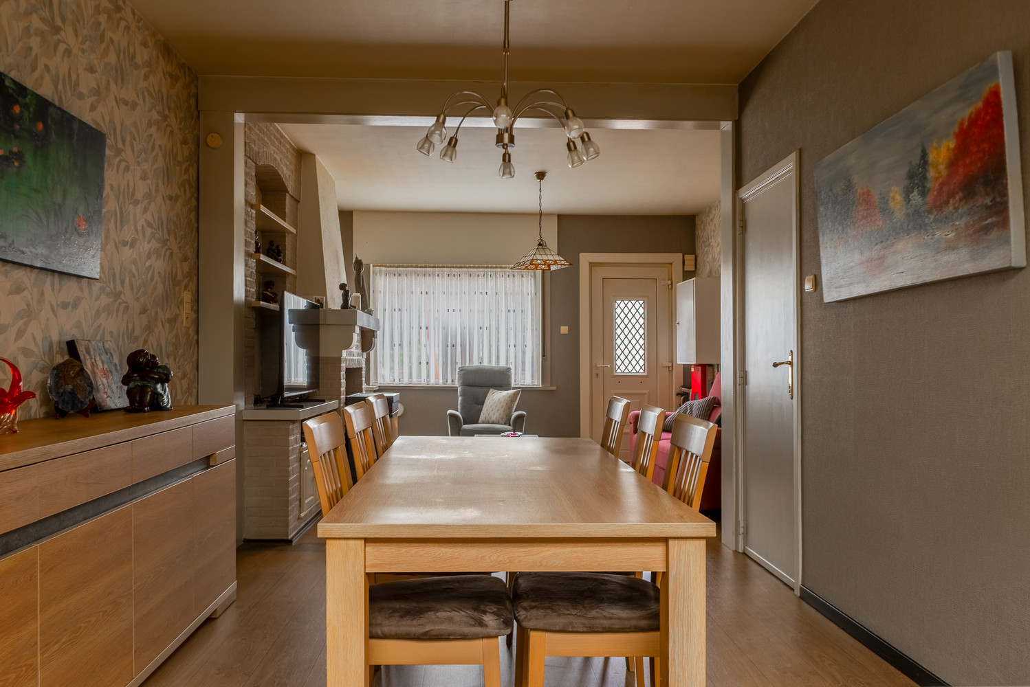 Gezellige woning met 3 slaapkamers en tuin in het centrum van Meerhout - foto 5