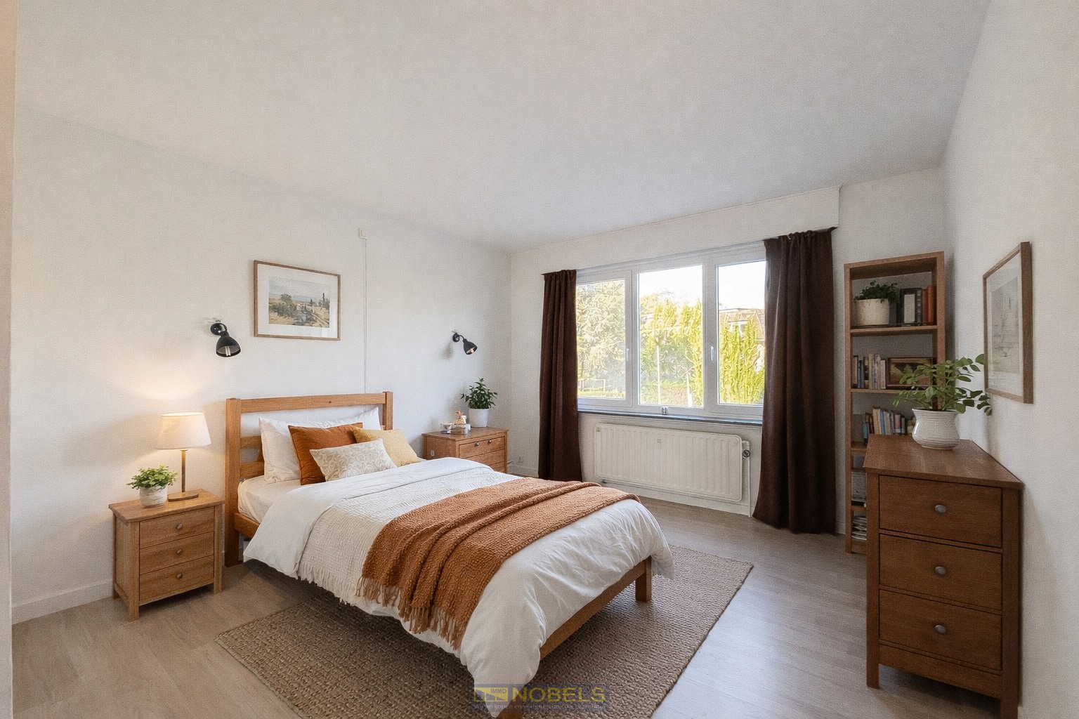 Te huur, energiezuinig appartement met 2 slaapkamers, 2 terrassen en een afgesloten garagebox in Gent - photo 3