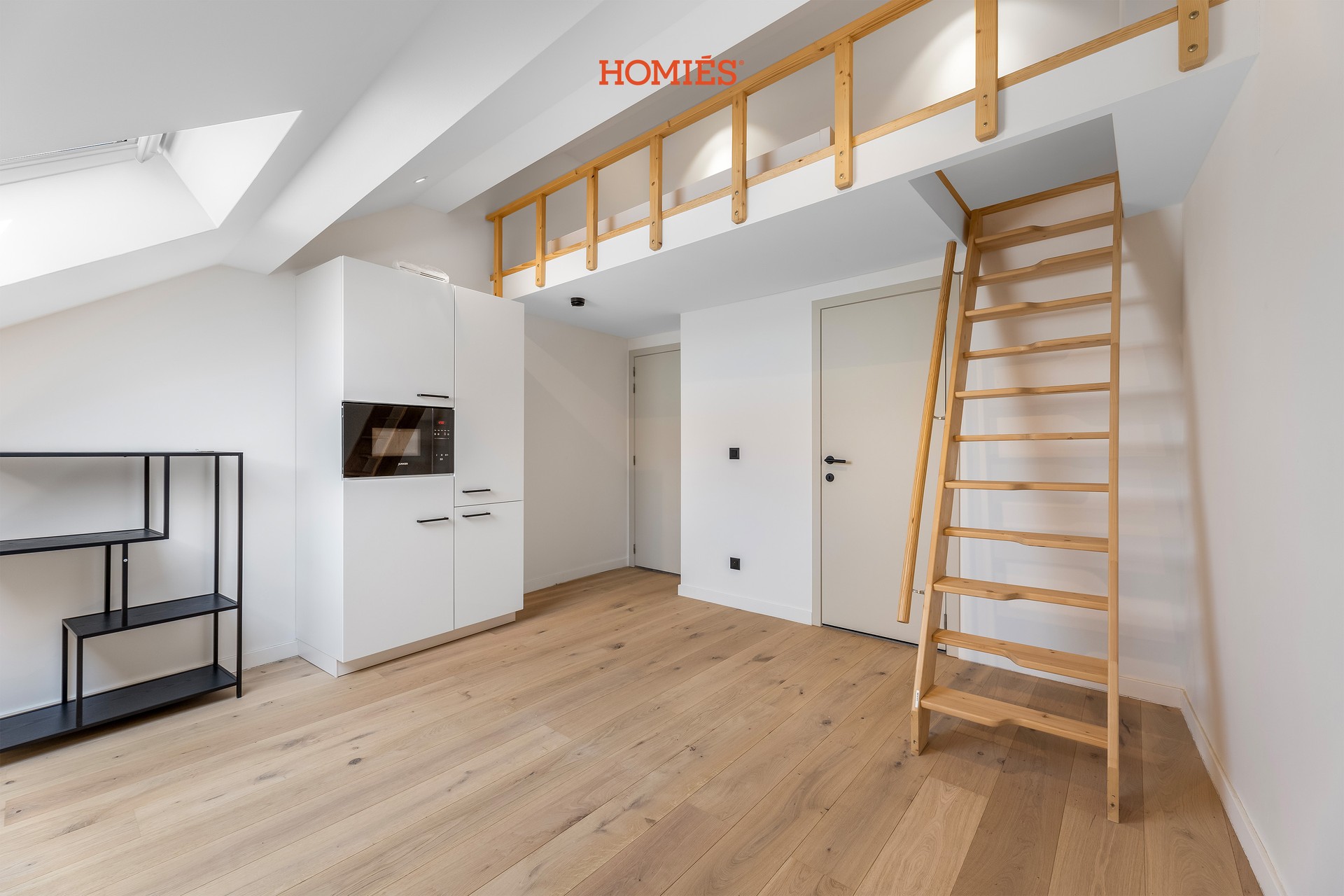 Hoogwaardige studentenkamers met eigen sanitair - foto 1