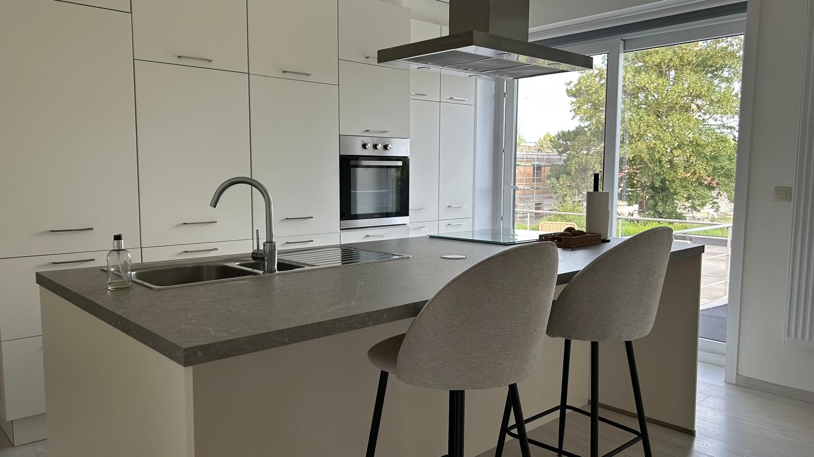 Gezellige duplex te huur op centrale ligging in Veurne. - foto 4