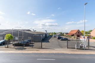 Commercial for sale in Zonnebeke