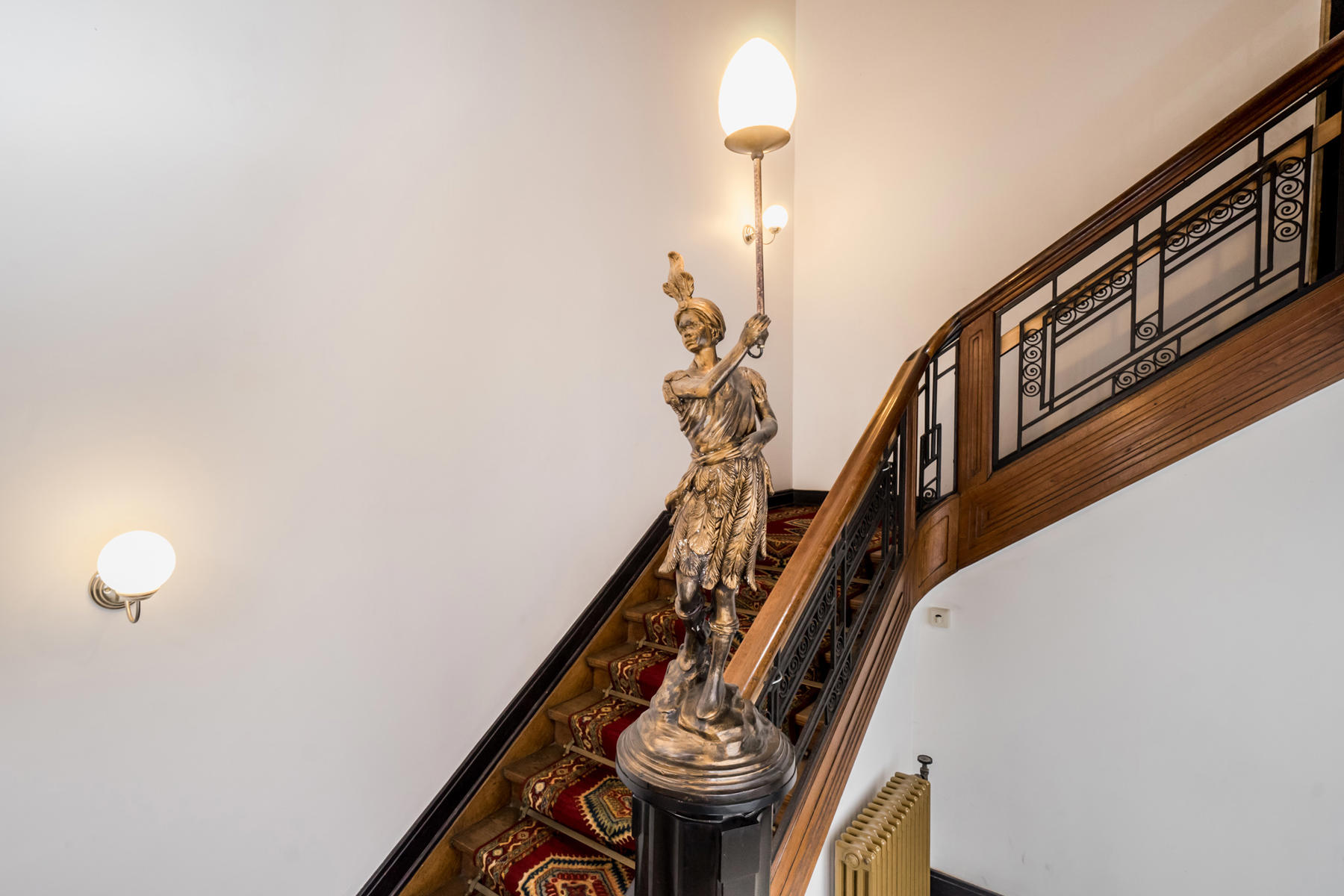 KARAKTERVOLLE DUPLEX PENTHOUSE - foto 3