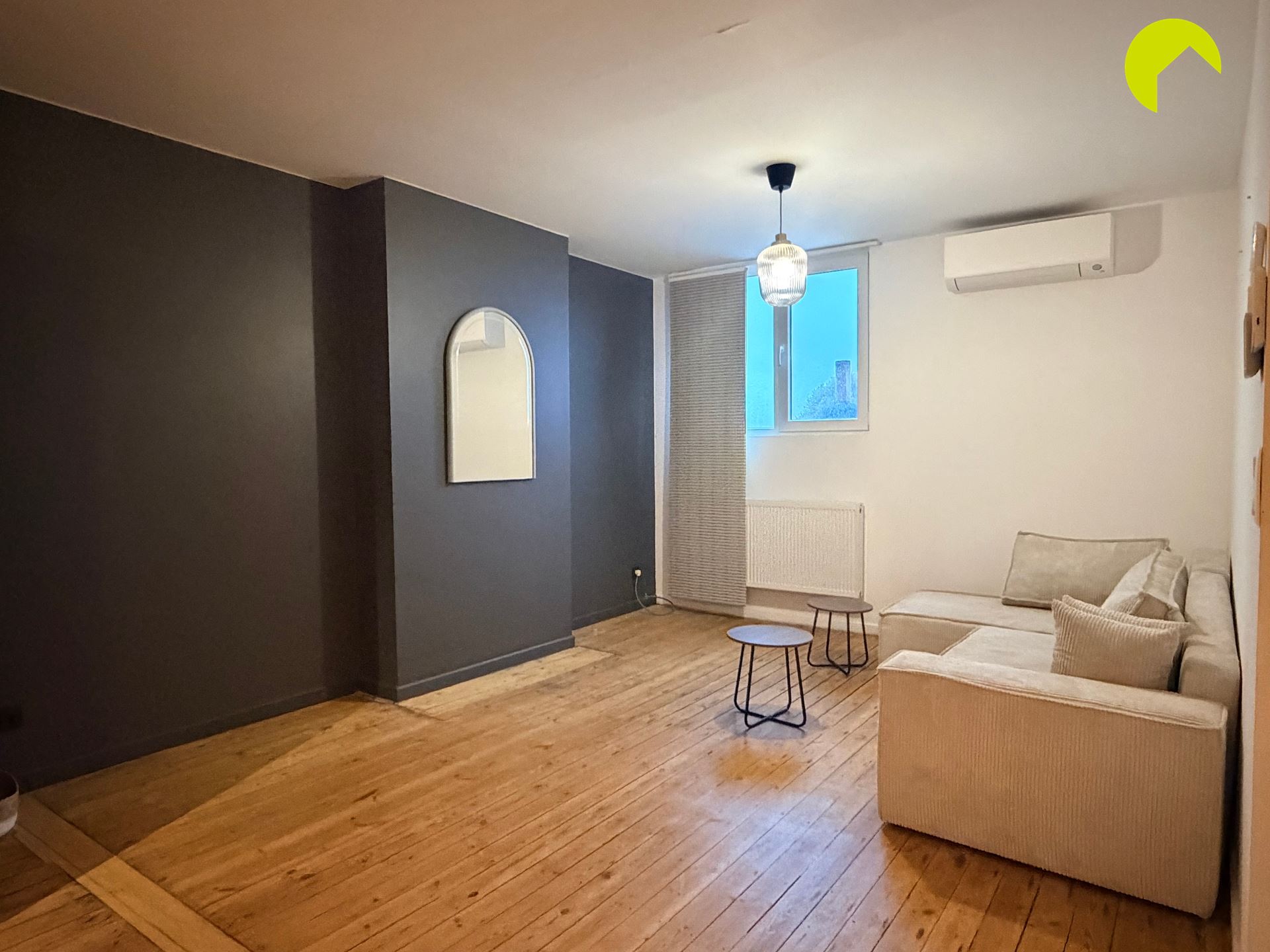 Modern en lichtrijk appartement op de hoogste verdieping! - foto 4