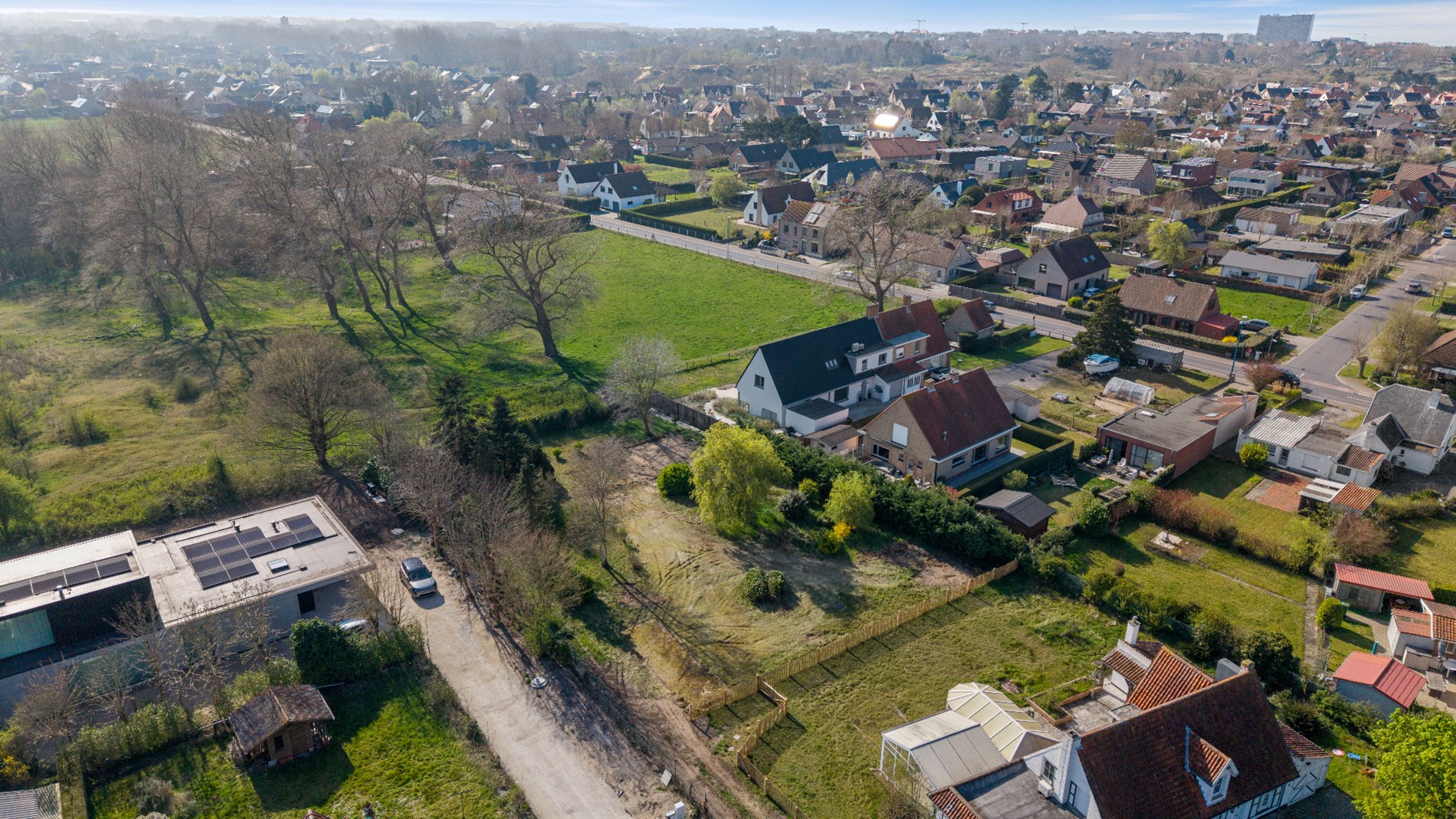 Bouwgrond grenzend aan het natuurgebied - foto 4