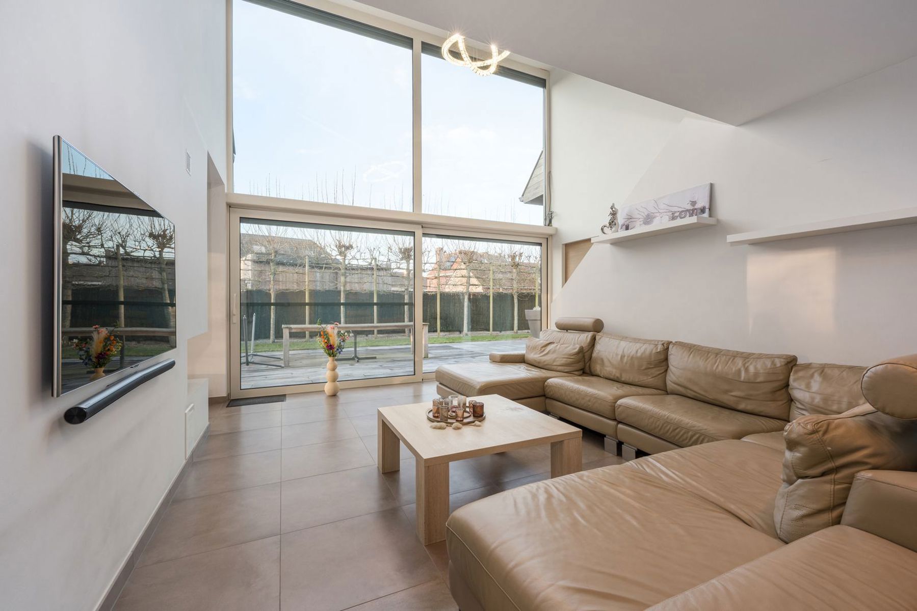 Maison à vendre à Lievegem avec 4 chambres - photo 3