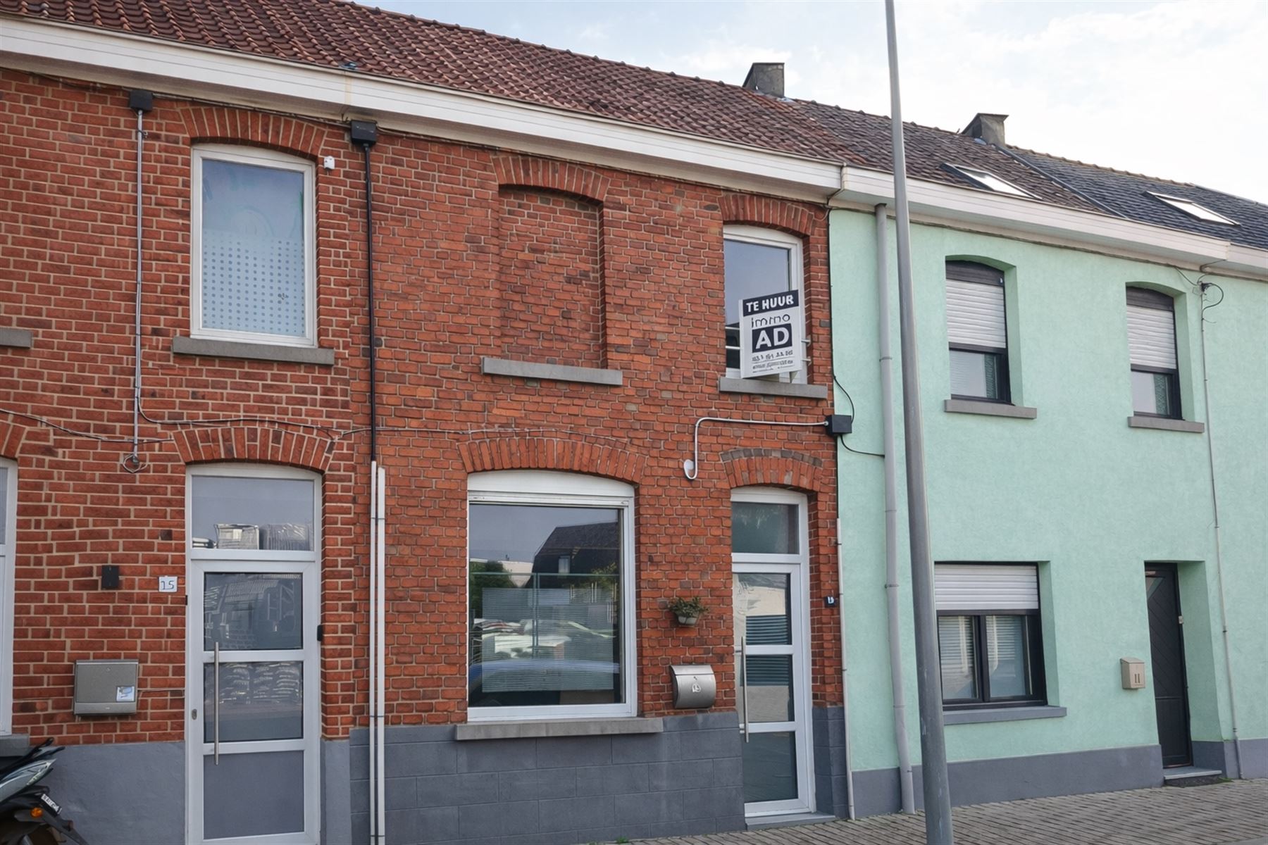 Gerenoveerde woning met 2 slaapkamers en tuin - foto 1