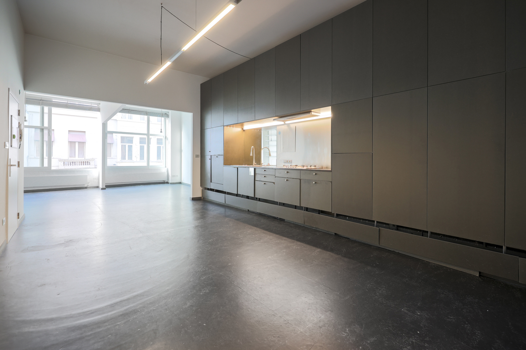 Uniek appartement met loftgevoel en terras - foto 4