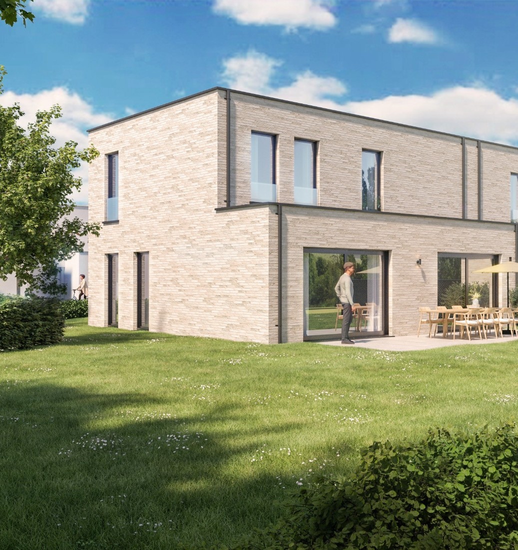 Bouwgrond met woning mogelijk – vanafprijs voor totaalproject in Kortrijk - photo 2