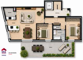 Appartement à vendre à Alveringem