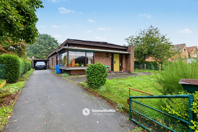 BOUWGROND (AFBRAAK/WEDEROPBOUW à 6% BTW) VOOR OPEN BEBOUWING TE KOOP IN LOCHRISTI (WACHTEBEKE) - foto 4
