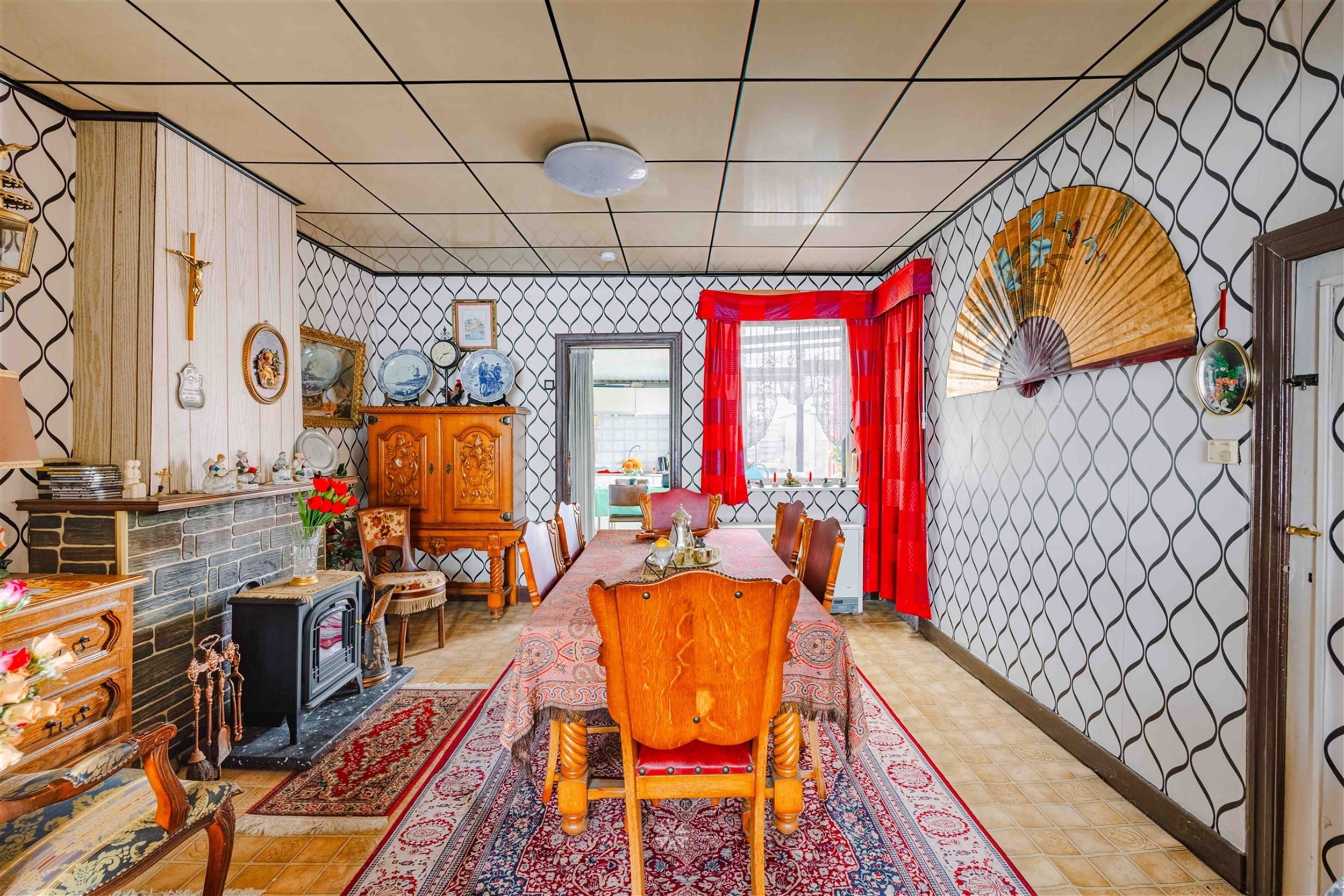 Te renoveren halfopen bebouwing met veel potentieel - foto 5