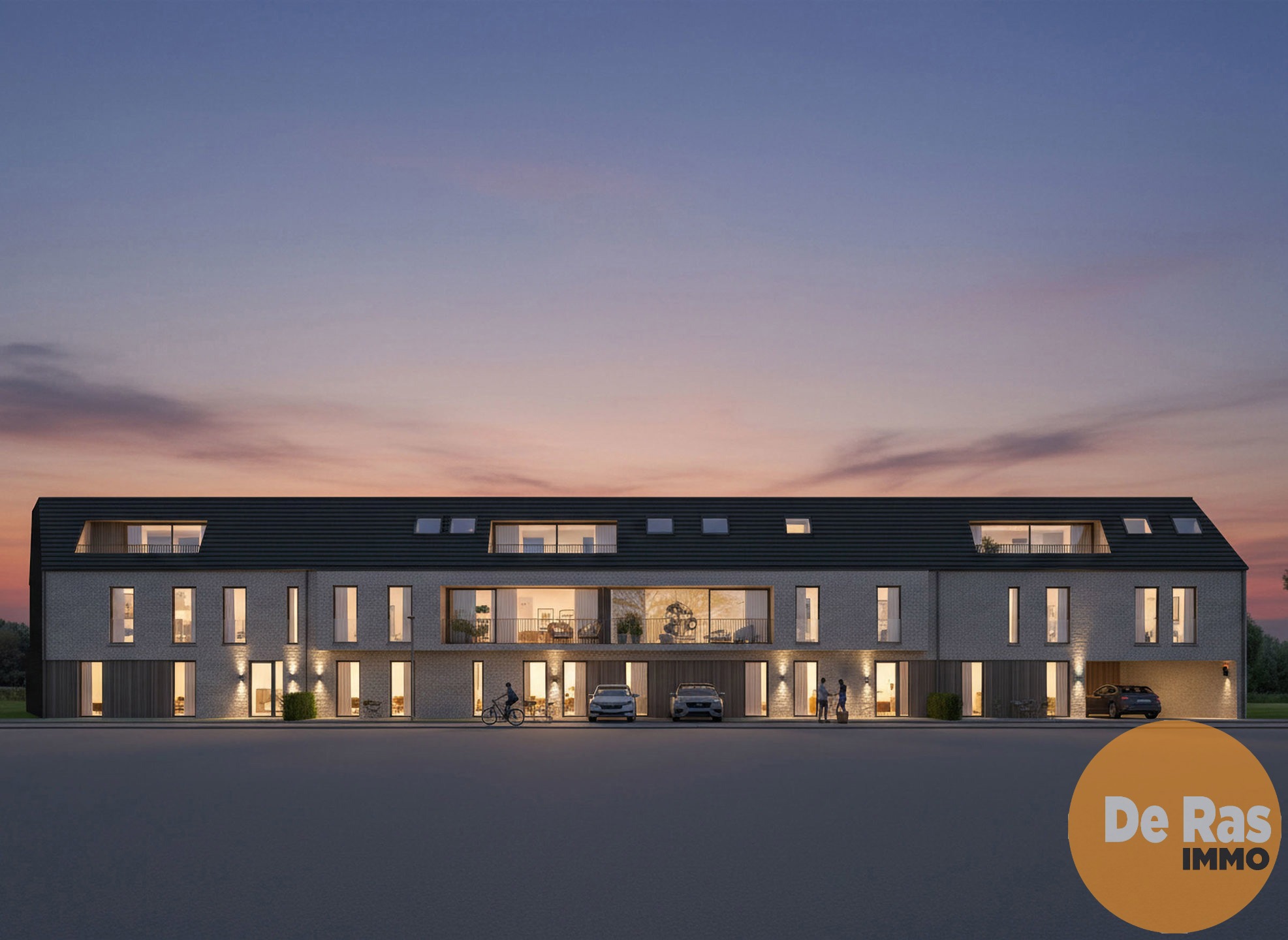 AALST - Nieuwbouwproject NETTE COESSENS - foto 5