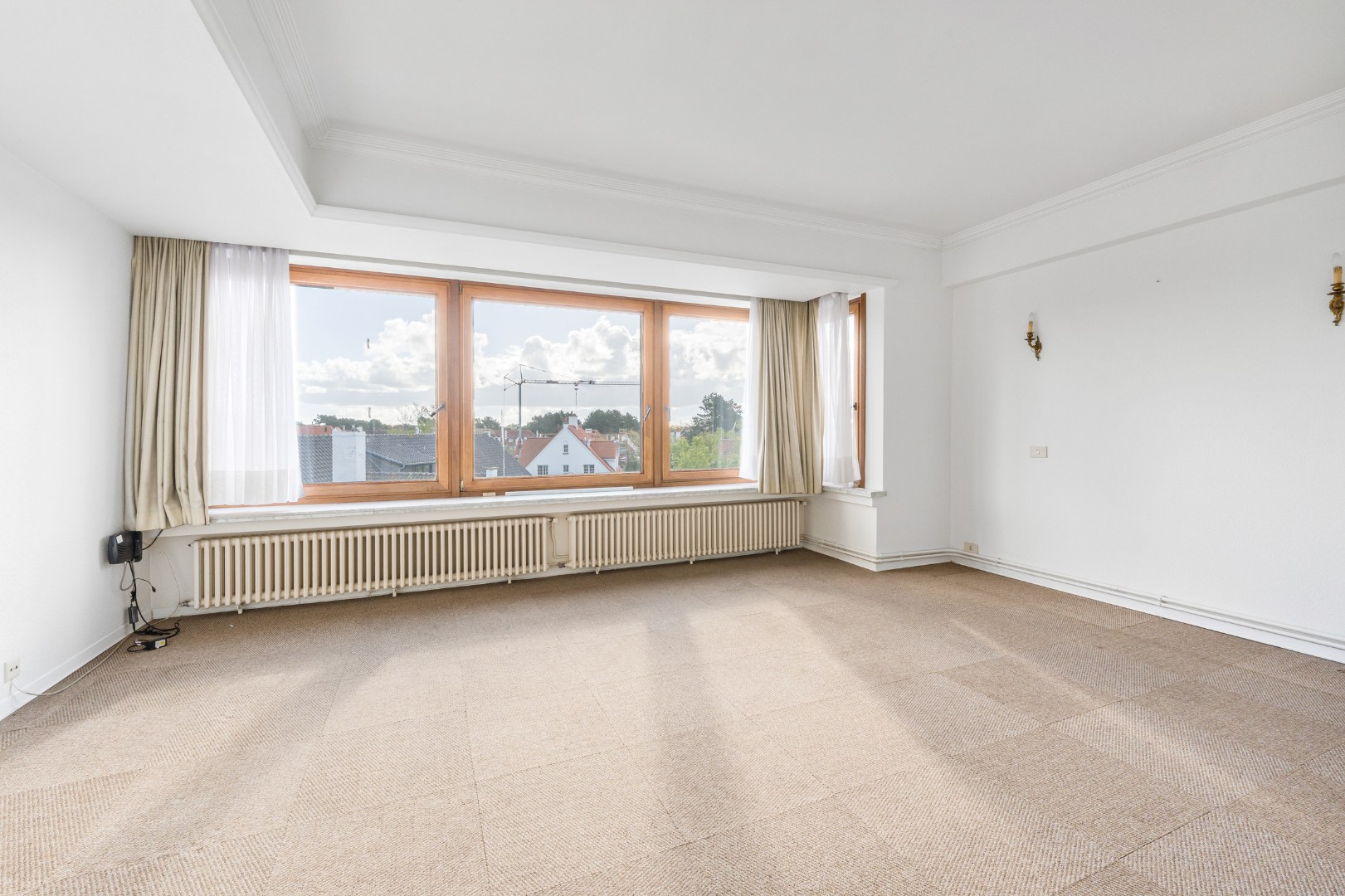 Appartement met 2 slpks. en vrij uitzicht te koop - foto 5