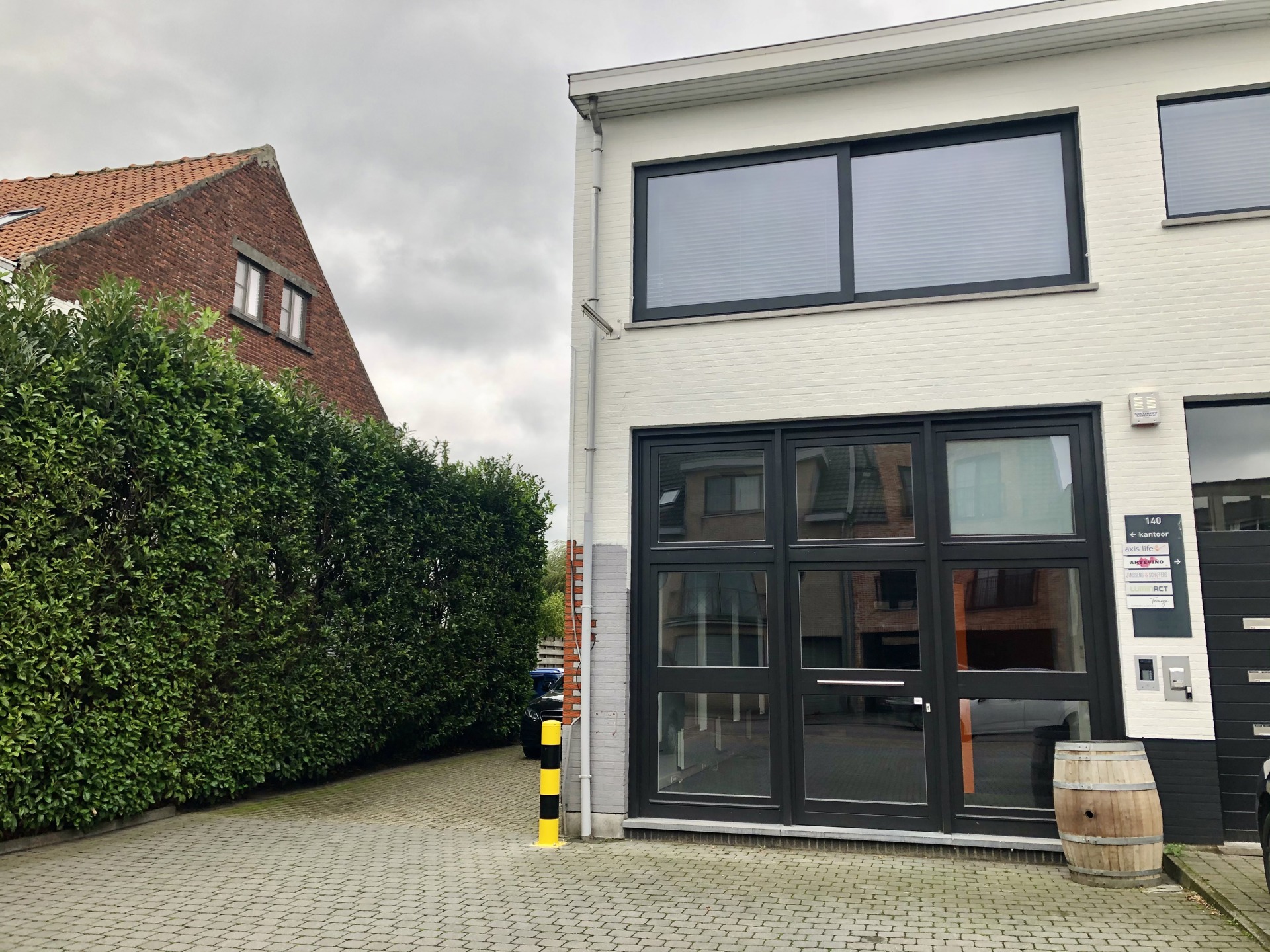 Commercial for rent in Zoersel