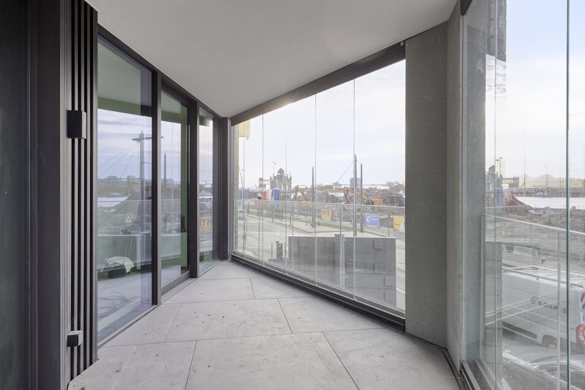 A0103 Rivert nieuwbouwappartement Antwerpen - foto 4