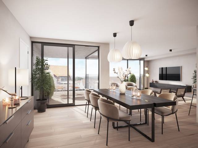 Project te koop in Mons