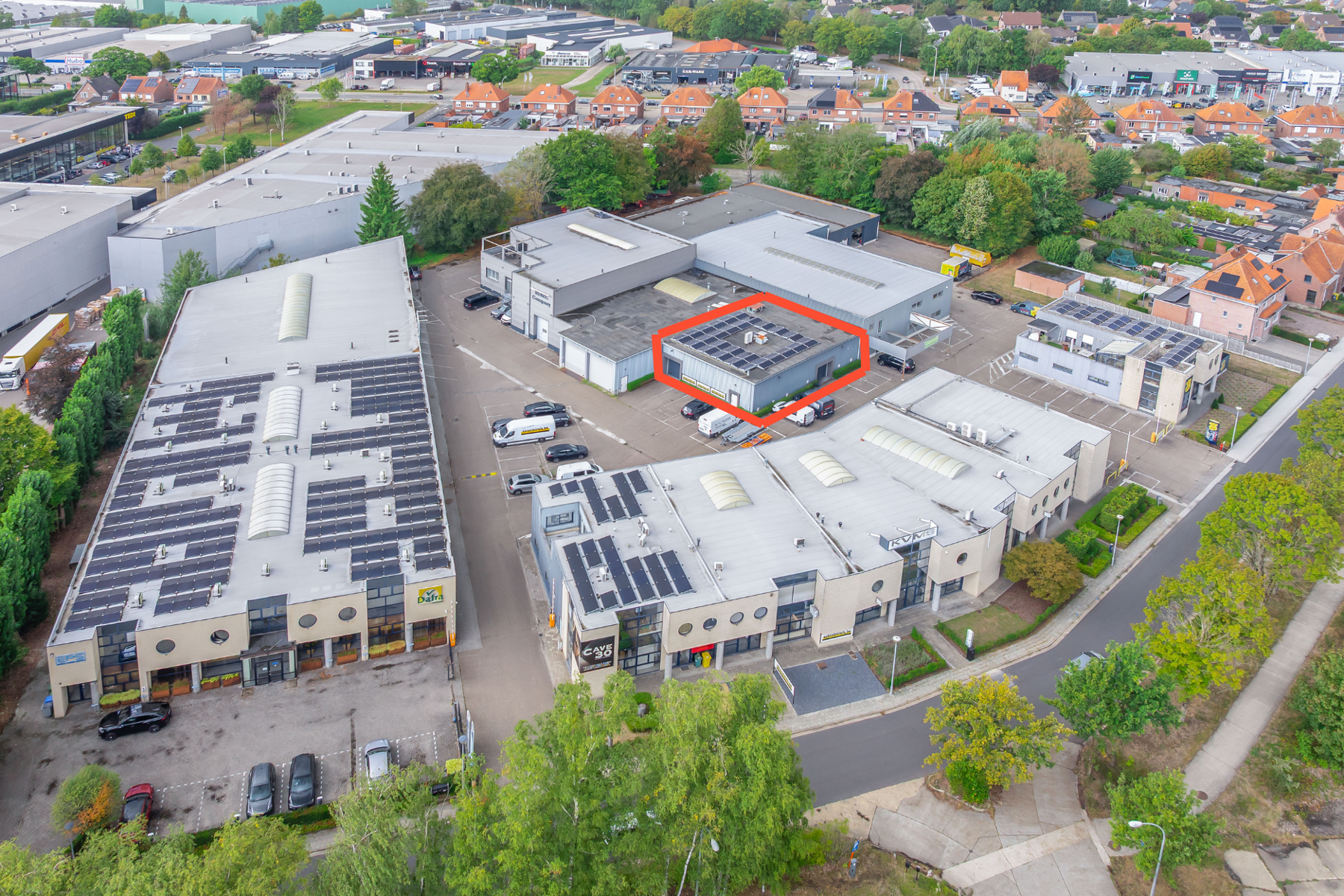 Commercial for sale in Turnhout - photo 1