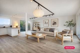 Op zoek naar een instapklaar, energiezuinig huis te koop in de regio Diksmuide? Deze recente woning van het rustige Nieuwkapelle combineert...