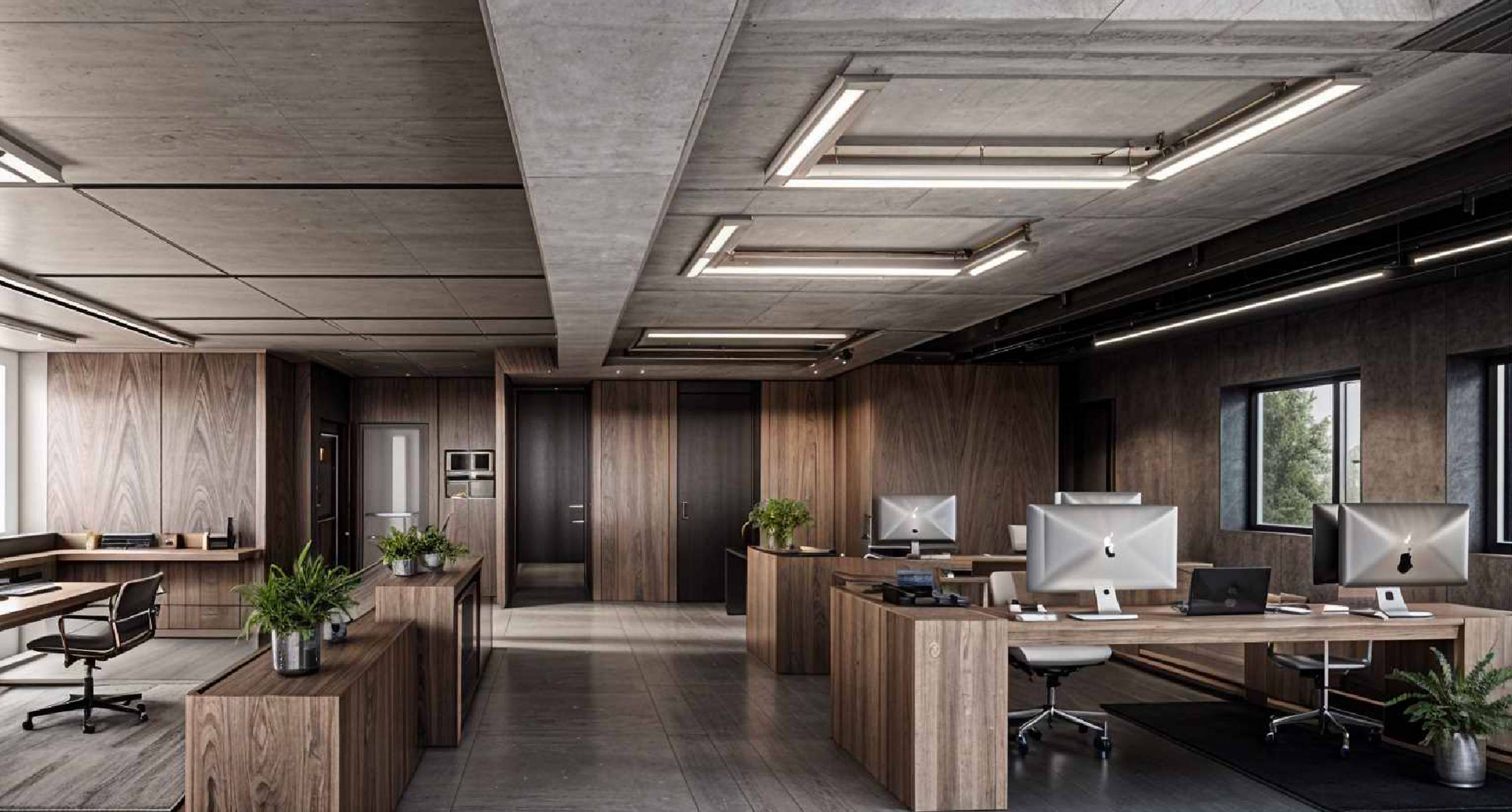 Bovenste verdieping van kantoorgebouw te koop in Genk - foto 1