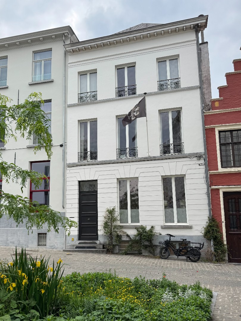 Woonhuis in Gent