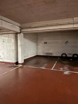 Garage à louer à Anvers