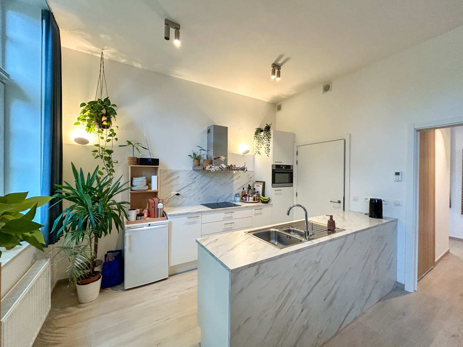 Appartement te huur in Bierbeek met 1 slaapkamer - foto 5