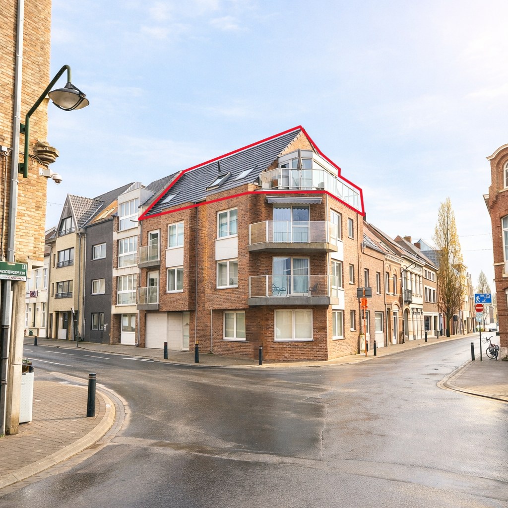 Appartement à Torhout