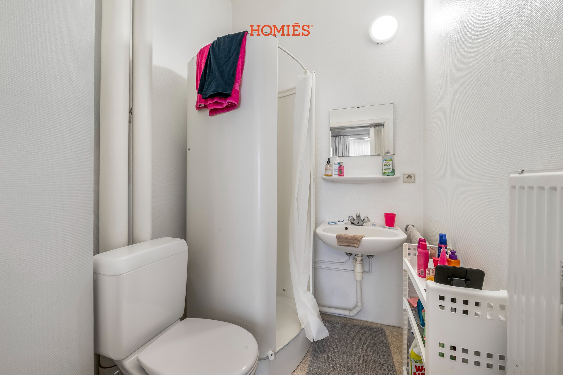 Studentengebouw met 9 kamers eigen sanitair - foto 5