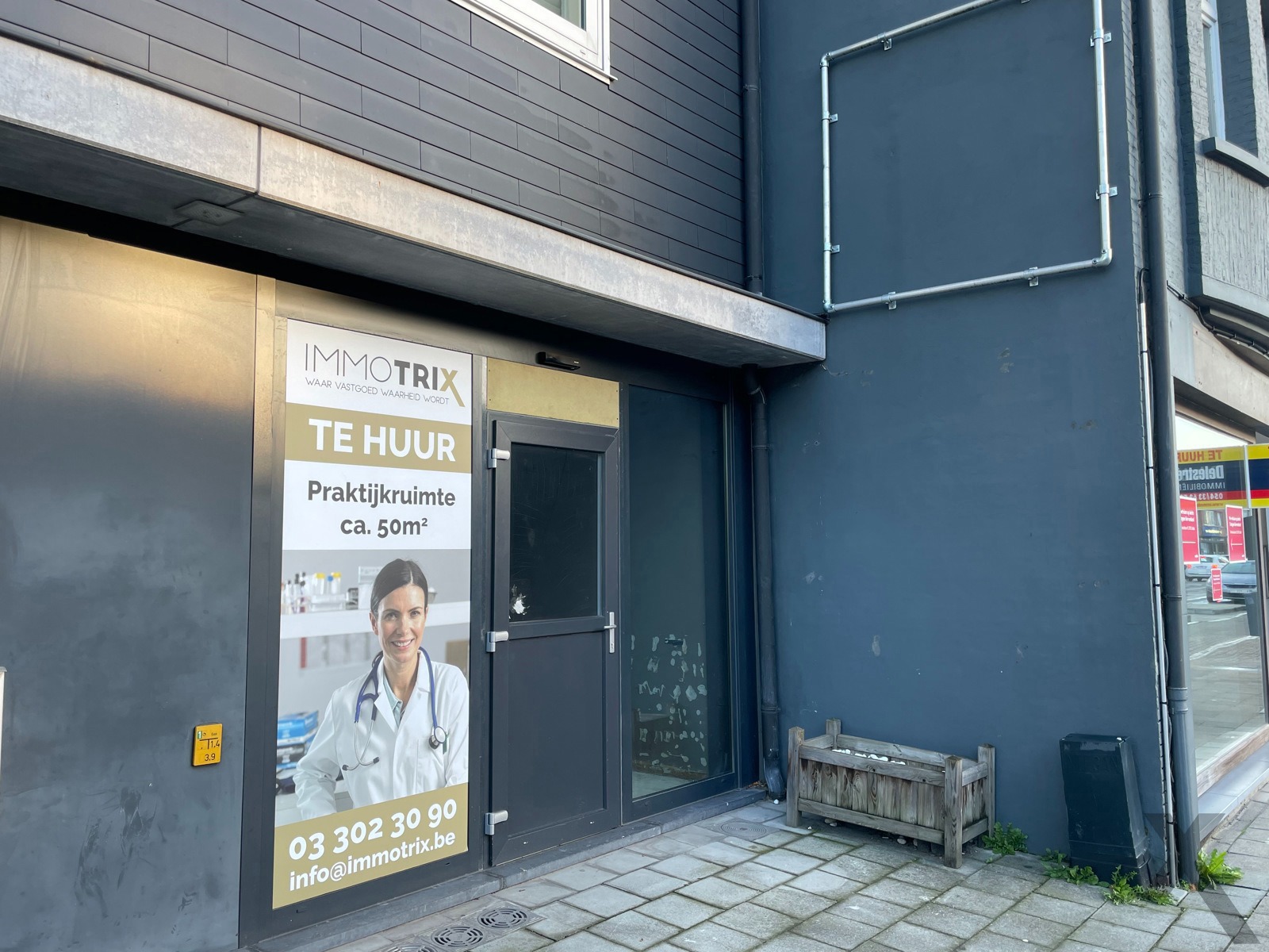 Praktijkruimte op toplocatie te Schilde - foto 2