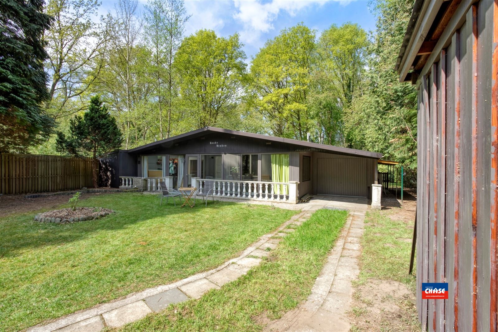 Unieke vakantiewoning in een oase van rust - foto 2