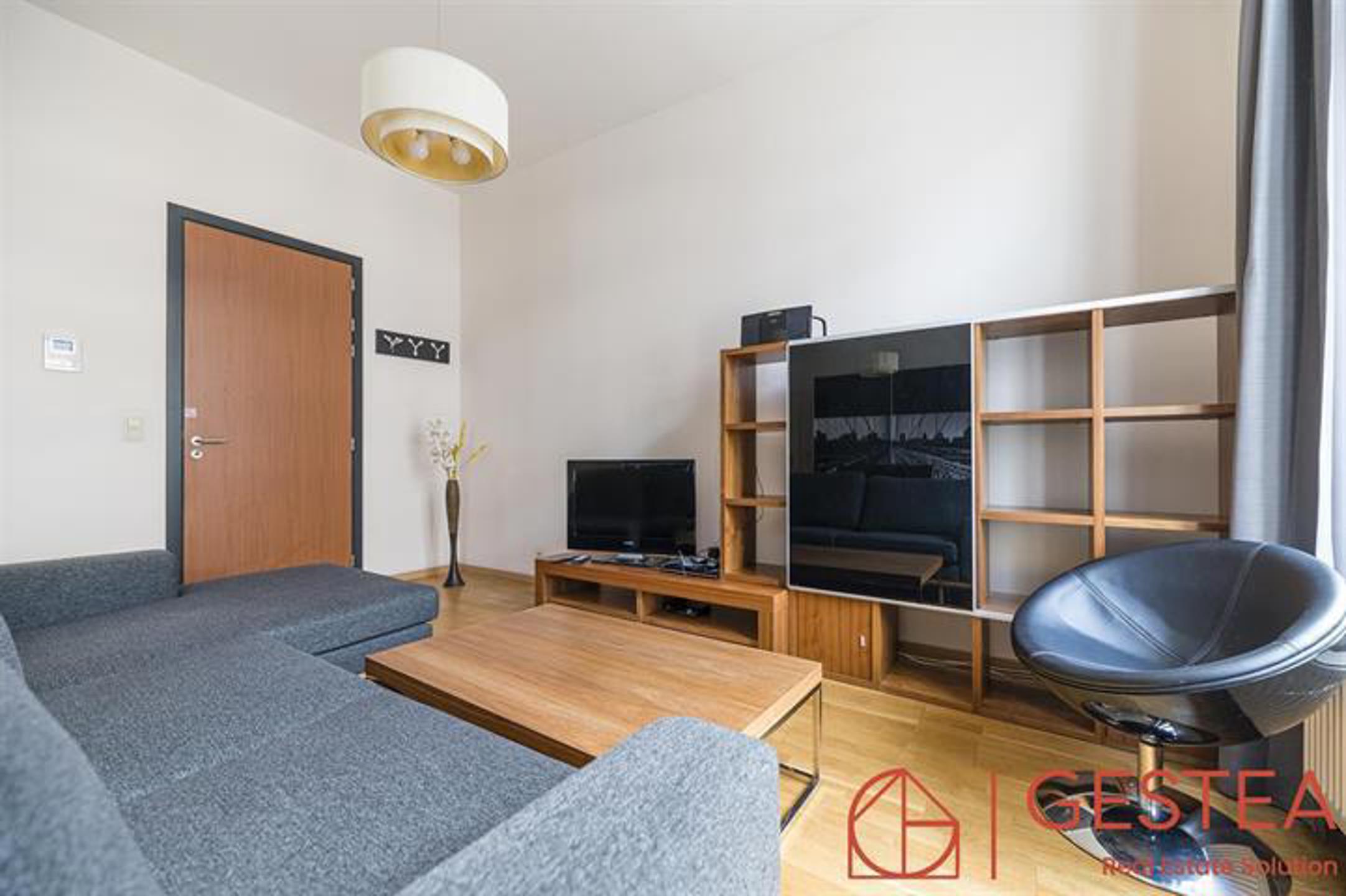Ixelles, Châtelain - Louise Meublé - 1 chambre - foto 4