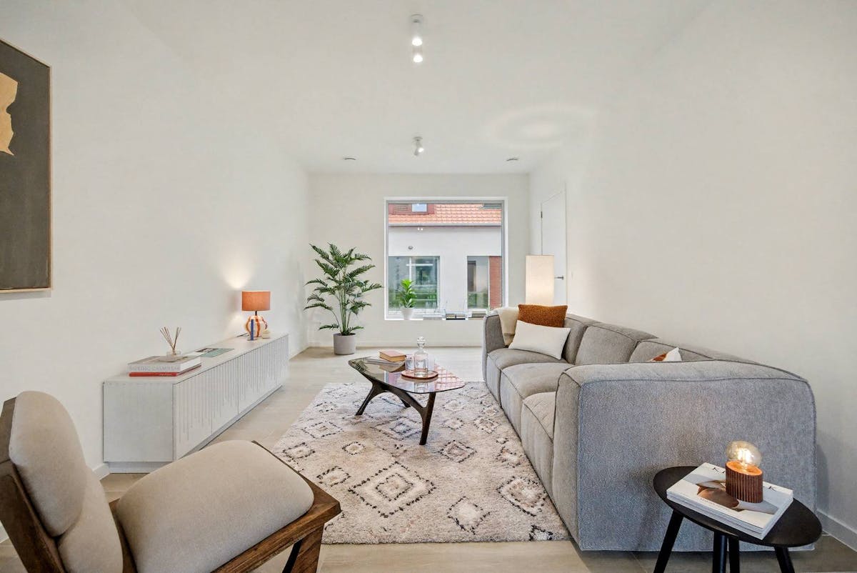 Unieke woning met 2 slaapkamers te Hasselt - foto 4