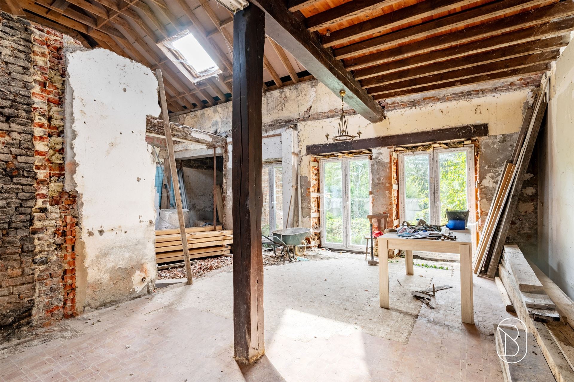 House to be completed – 135 m² - photo 4
