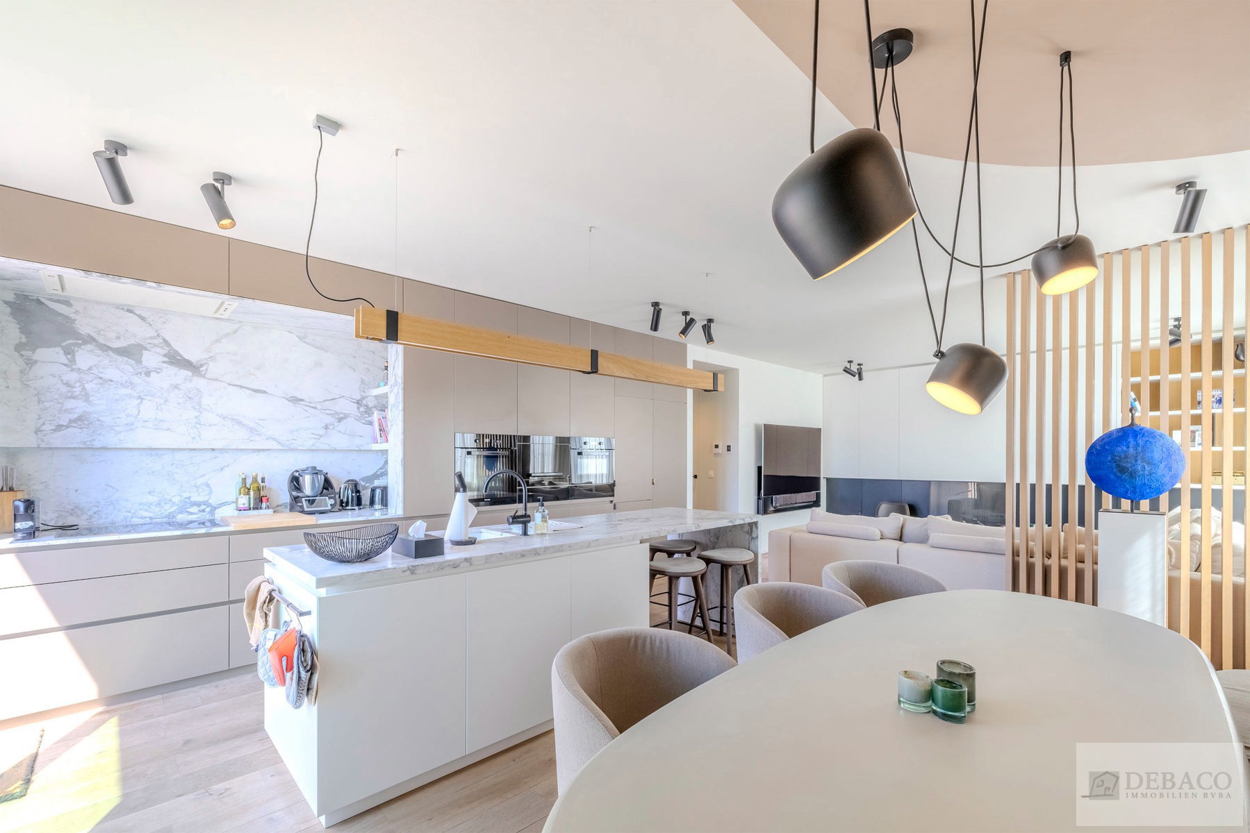 Exclusief high-end appartement met 6 slaapkamers te Leuven! - foto 4