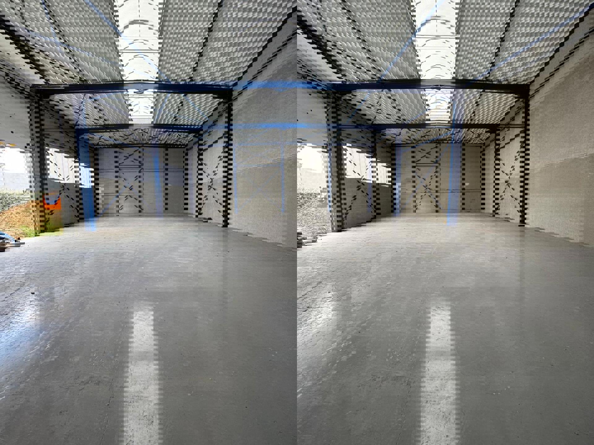 Magazijn te huur in Evergem - foto 4