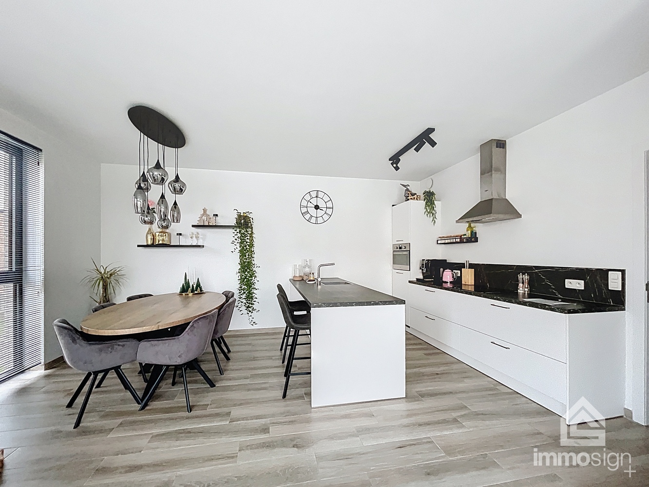 Modern en energiezuinig appartement met 2 slaapkamers en een terras van 15 m² in het geliefde Sint-Michielspark te Bree! - foto 5